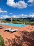 Castello Vicchiomaggio - Pool