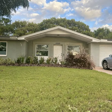 Pet-Friendly Gulf Coast Cottage, Fenced Yard, Game Room, Near Beach & Springs