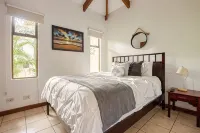 Casa de Palmas -Modern Villa in 4 Star Beach Resort Short Walk to Playa Hermosa!