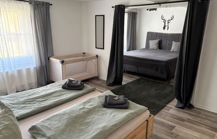 Ferienwohnung Hof Wehlenbach