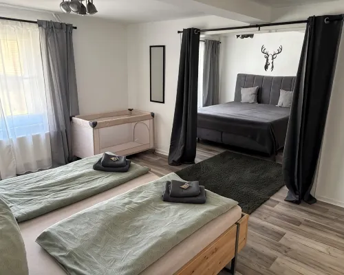 Ferienwohnung Hof Wehlenbach Hotels in Hallenberg
