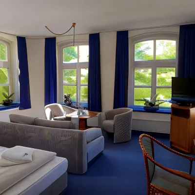 Hotel Havenhaus Hotels near Burglesum