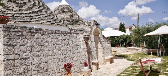 Trulli Pastore Hotels in Alberobello