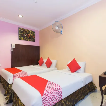 GS Budget Hotel Ampang