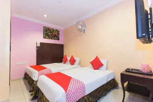 GS Baget Hotel Ampang - 2 ดาว