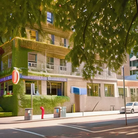 The Sylvia Hotel