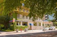 The Sylvia Hotel Hoteles en 