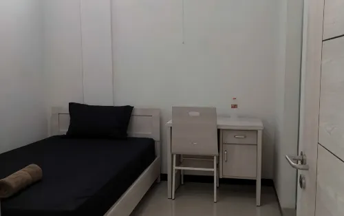The Kost Homestay Syariah