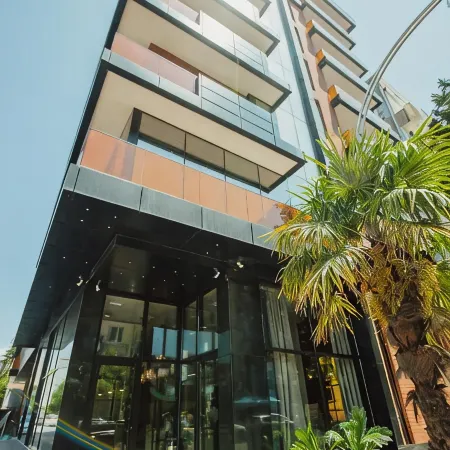 Graphic Hotel Batumi