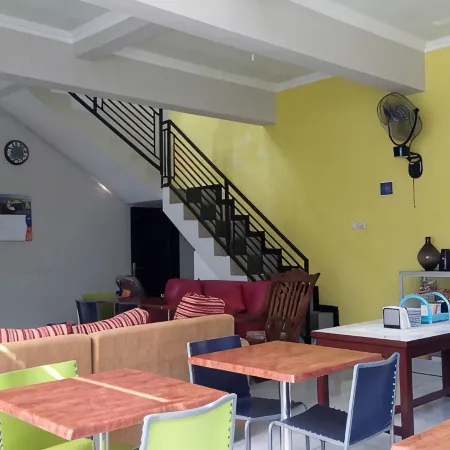 Colorbox House
