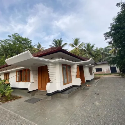 Happy Valley Residence Unawatuna Hotels near Dalawella Beach