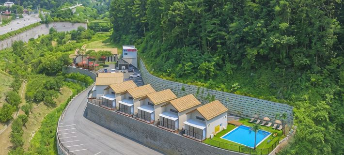 Chuncheon Road Stay 春川市のホテル