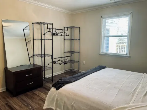 Waterfront Views With King Bed in Solomons Island
