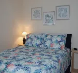 In-Town Bar Harbor, One Bedroom, Huckleberry Suit - บังกะโล