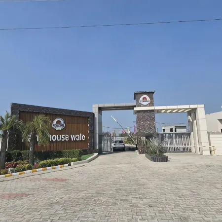 Farm House Wale Hotéis em Jind