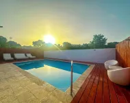 New Boutique House with Pool near the Beach - Family