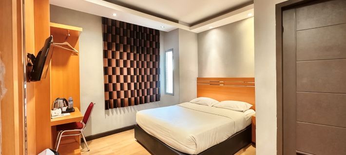 My Home Hotel Hotels in Pontianak