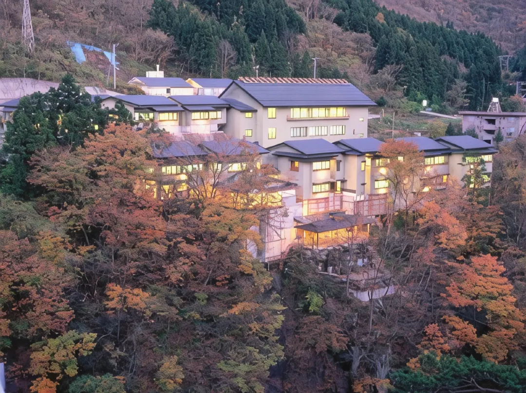 Toryukan - Fukushima
