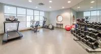 Cherry Valley Hotel - Gym