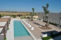 Tenuta Danesi - Camere - Appartamenti - Bubble Room - Pool