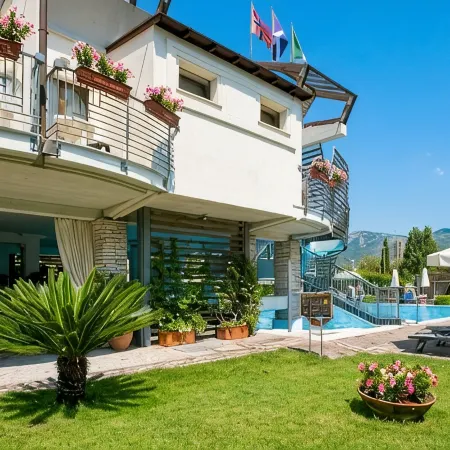 Hotel Poseidon