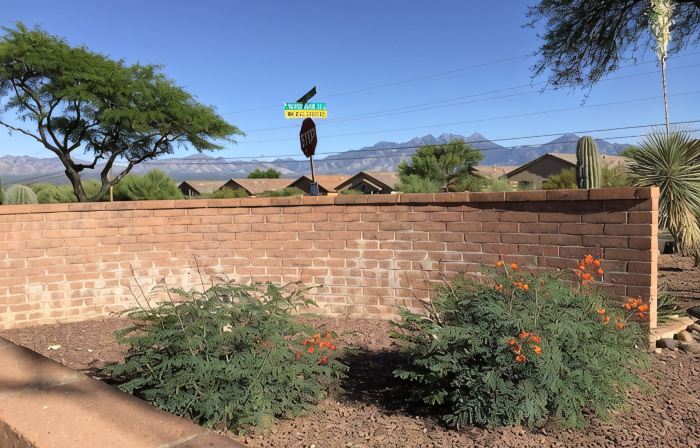 House refurbished in HOA with its own great recreational area and heated pool.
