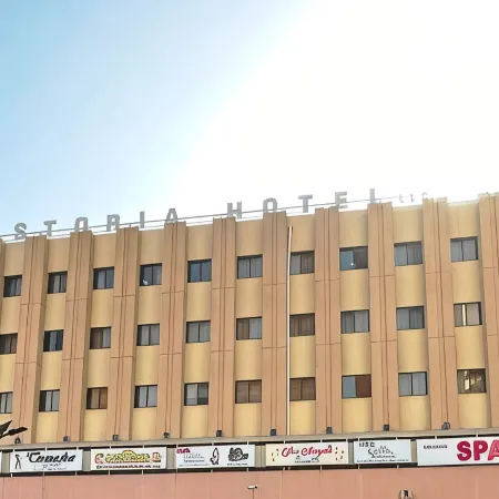 Grand Astoria Hotel Отели рядом с достопримечательностью «Район Бастакия»