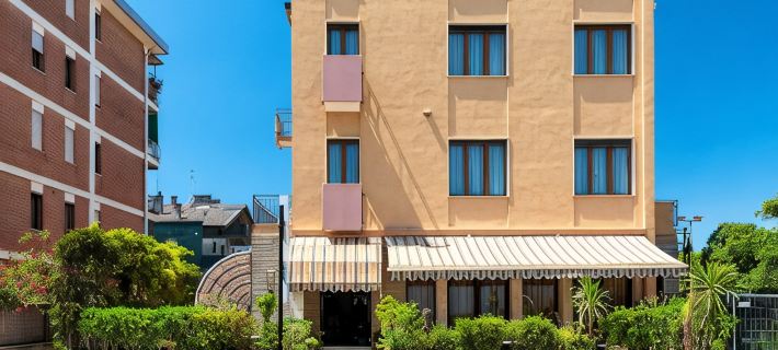 Hotel Rivamare Hôtels à&nbsp;: Venise