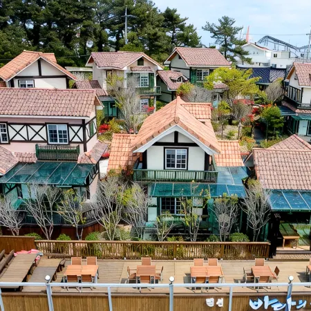 Ulsan Pension Dream of the Sea