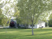 Between Geneva & Canandaigua- Large Yard, Firepit, Sleeps 13 고르함 호텔