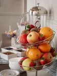 HNN Luxury Suites - breakfast