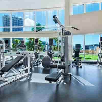 Beach, City lights and Mountain Views 180 degrees view & centrally located Fitness & Recreational Facilities