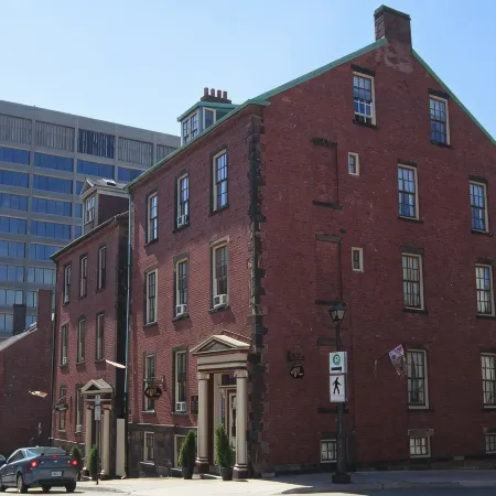Chipman Hill Suites - Pratt House