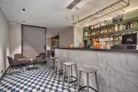 La Falconeria Hotel - bar