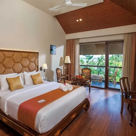 Uday Backwater Resort
