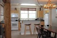 Truly Ski In/Ski Out Condo!  Spacious- Sleeps 11!  Great Mountain Views!