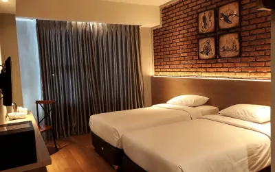 Same Boutique Kendari Hotels in 