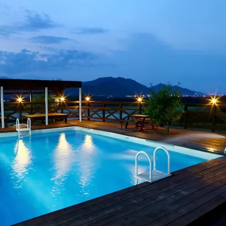 Aquamarine Pension
