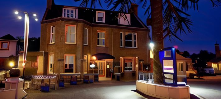 The Glenmoriston Townhouse Hotel Hotels in Inverness