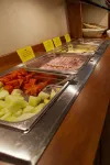 A-Train Hotel - Bữa sáng