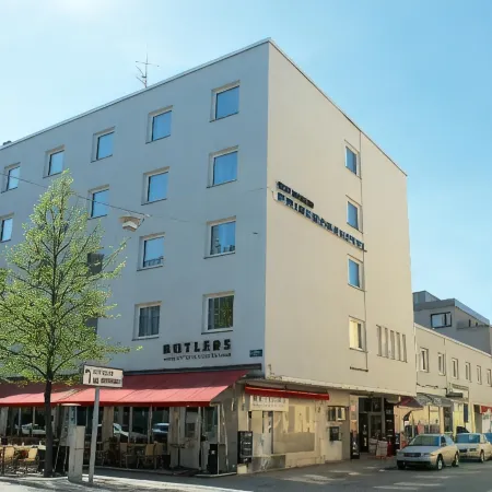 Best Western Princess Hotel