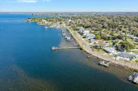 Manatee River Paradise with Pool and Dock Awaits You!