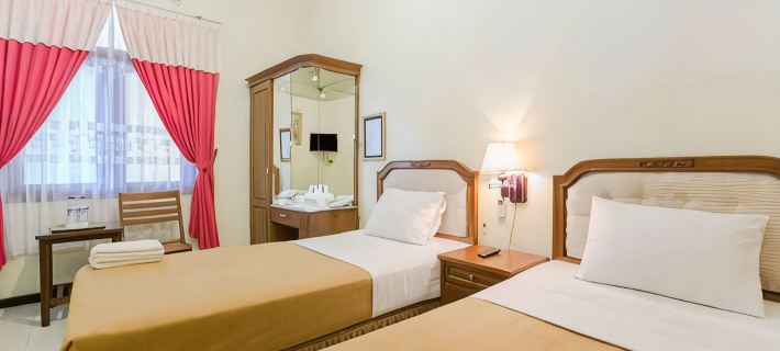 New Cahaya Hotel Syariah Ξενοδοχεία στην πόλη Sedati