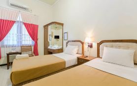 New Cahaya Hotel Syariah