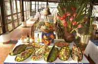 Hôtel Kadiandoumagne - breakfast