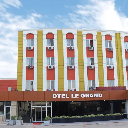 Otel le Grand