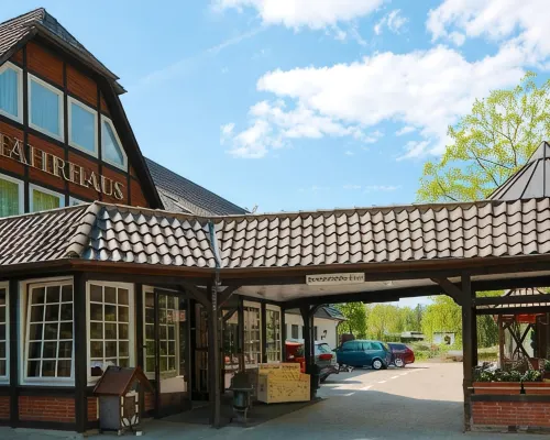 Ringhotel Fährhaus Hotels in Bevensen