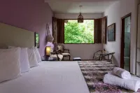 Pousada Arvoredo - balcony