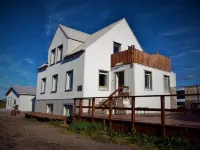 Saltvík Farm Guesthouse - parking