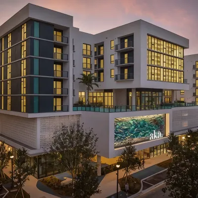AKA West Palm Hotels near CityPlace